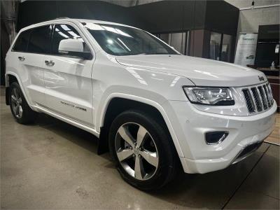 2014 Jeep Grand Cherokee Overland Wagon WK MY2014 for sale in Niddrie